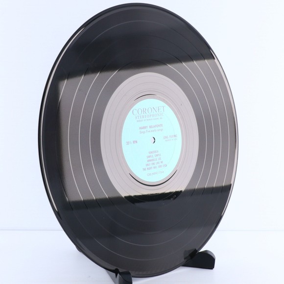 Harry Belafonte Sings Five Early Songs/Calypso In The Sun 1961 LP Record CXS 115 - Picture 15 of 16